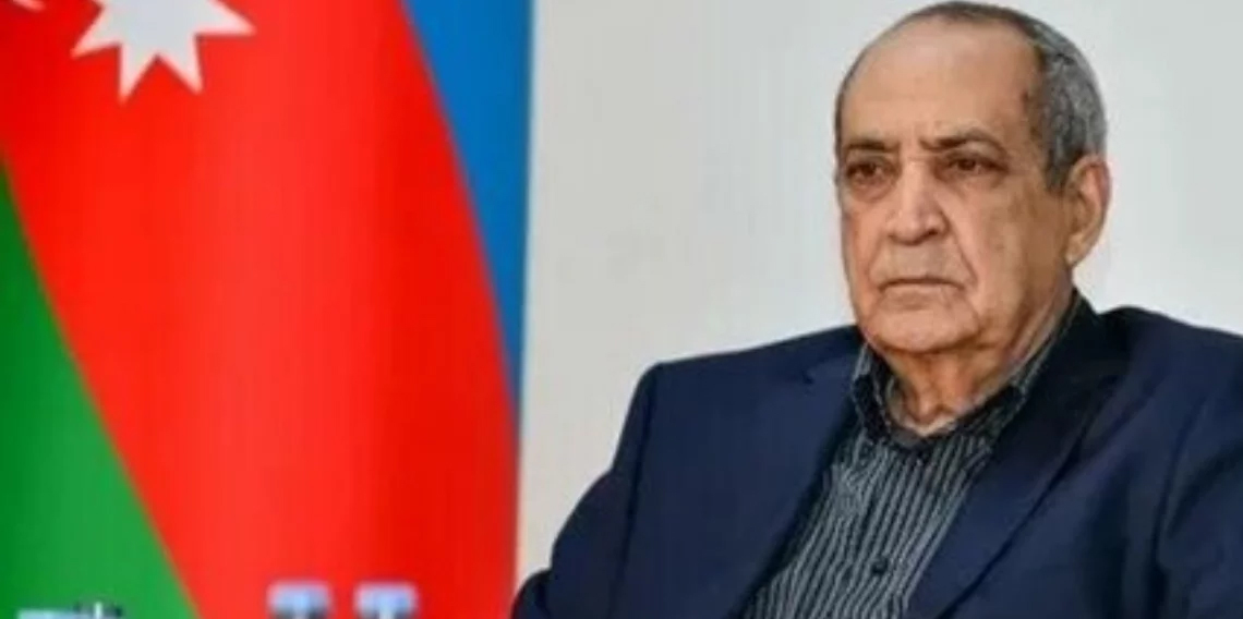 Azerbaycan’ın Halk Sanatçısı Rasim Balayev son yolculuğuna uğurlandı