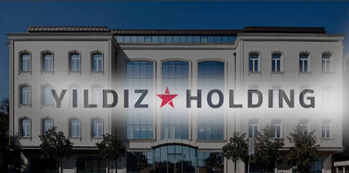 Yıldız Holding’de üst düzey atama