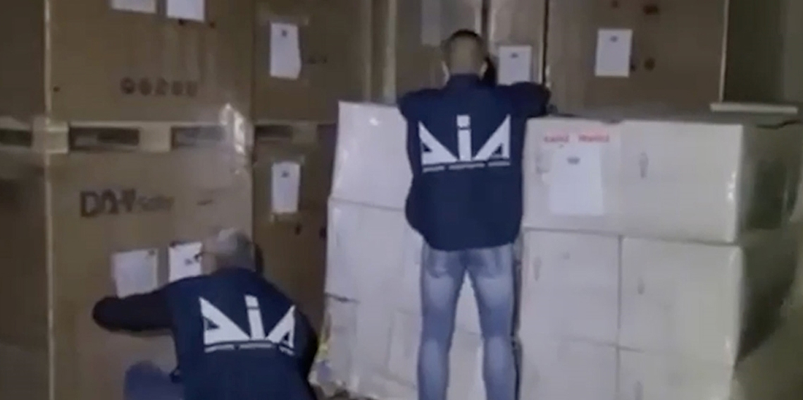 Uluslararası sigara kaçakçılığı örgütüne operasyon: 9 şüphelinin mal varlıklarına el konuldu