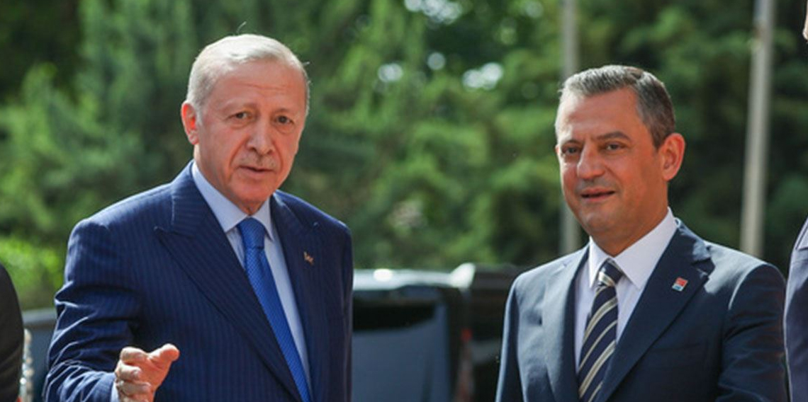 Erdoğan’a yönelik sözler nedeniyle Özgür Özel’e tazminat davası