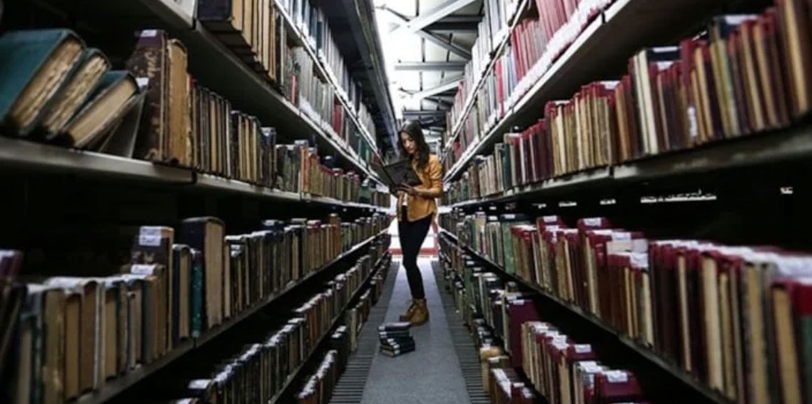 Türkiye’de kütüphanelere ilgi artıyor: Üye sayısı 7 milyonu geçti