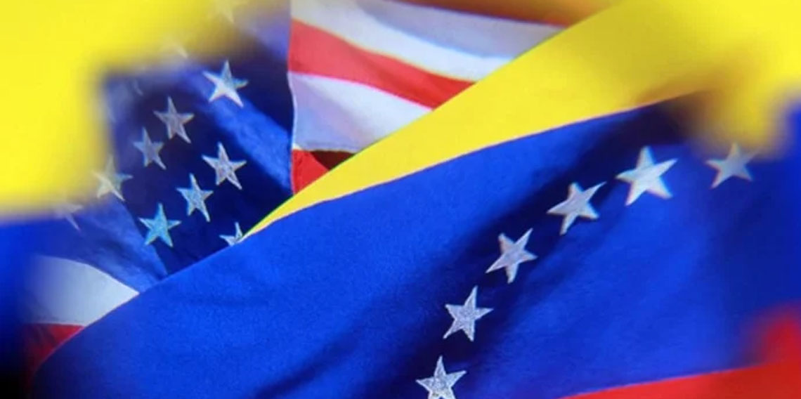 Venezuela'daki ABD Büyükelçiliği 7 yıl sonra yeniden açıldı