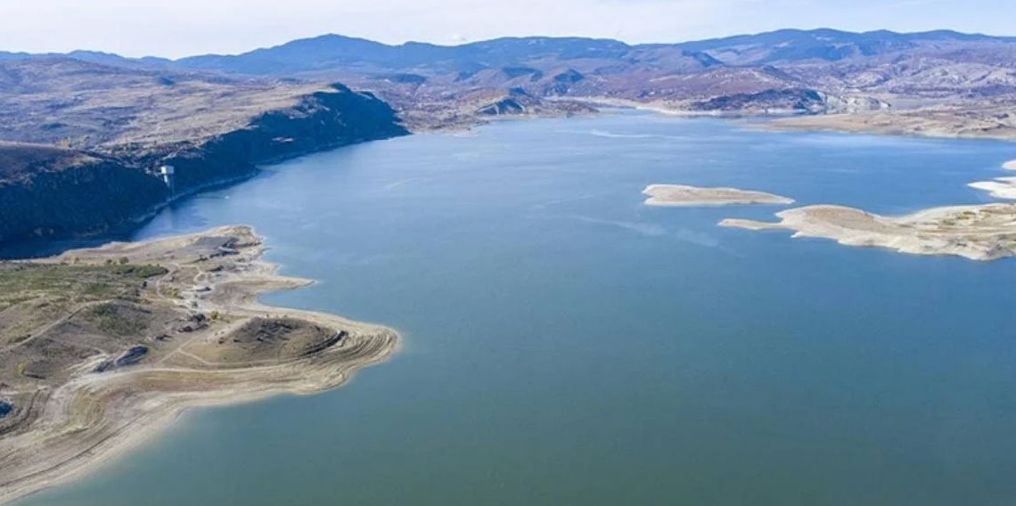 ASKİ paylaştı: Ankara'da barajların doluluk oranında son durum