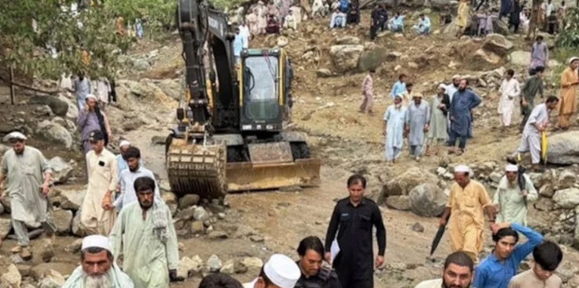 Afganistan ve Pakistan’ı şiddetli seller vurdu: 47 ölü