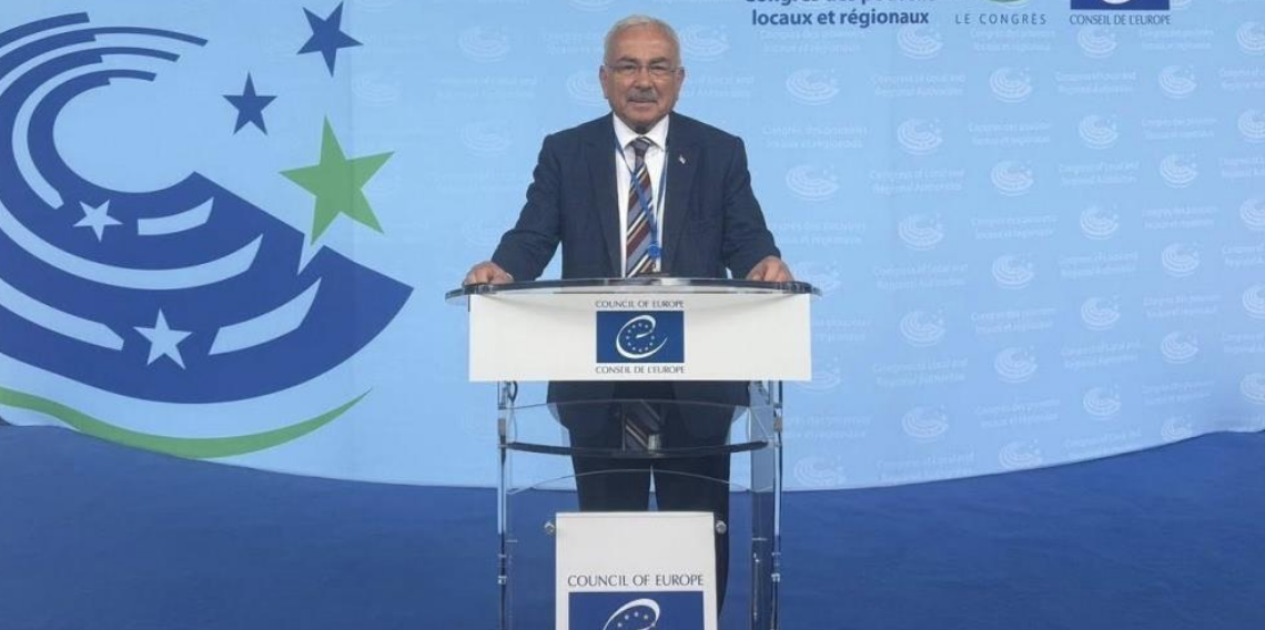 Ordu Büyükşehir Belediye Başkanı Güler, Fransa’da Türkiye’nin Yerel Yönetim Gücünü Anlattı