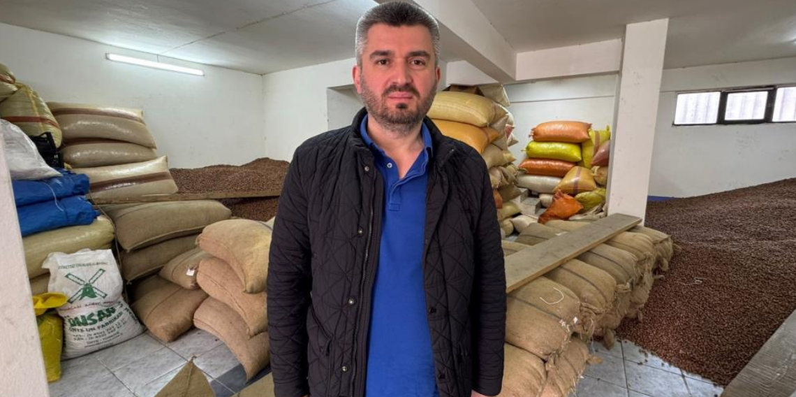 Giresun Fındık Fiyatları Düştü, Yeni Sezon Rekoltesi Belirleyici Olacak
