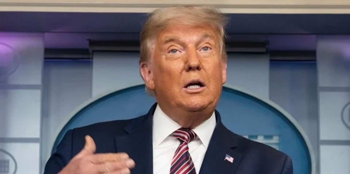 Trump'ın Hürmüz Boğazı kapalı kalsa da saldırıyı sonlandıracağı iddiası