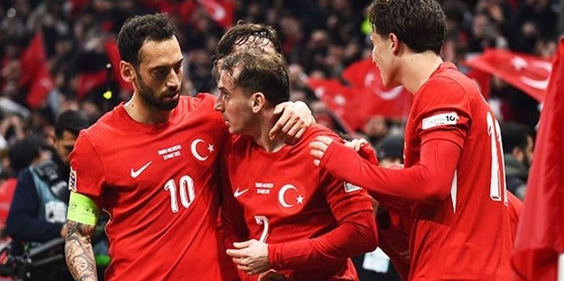 Milli Takım turu atlarsa devler sahnesinde kimlerle eşleşecek?