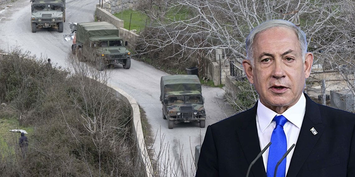 İsrail Savunma Bakanı, Lübnan'ın güneyini işgal altında tutacaklarını duyurdu