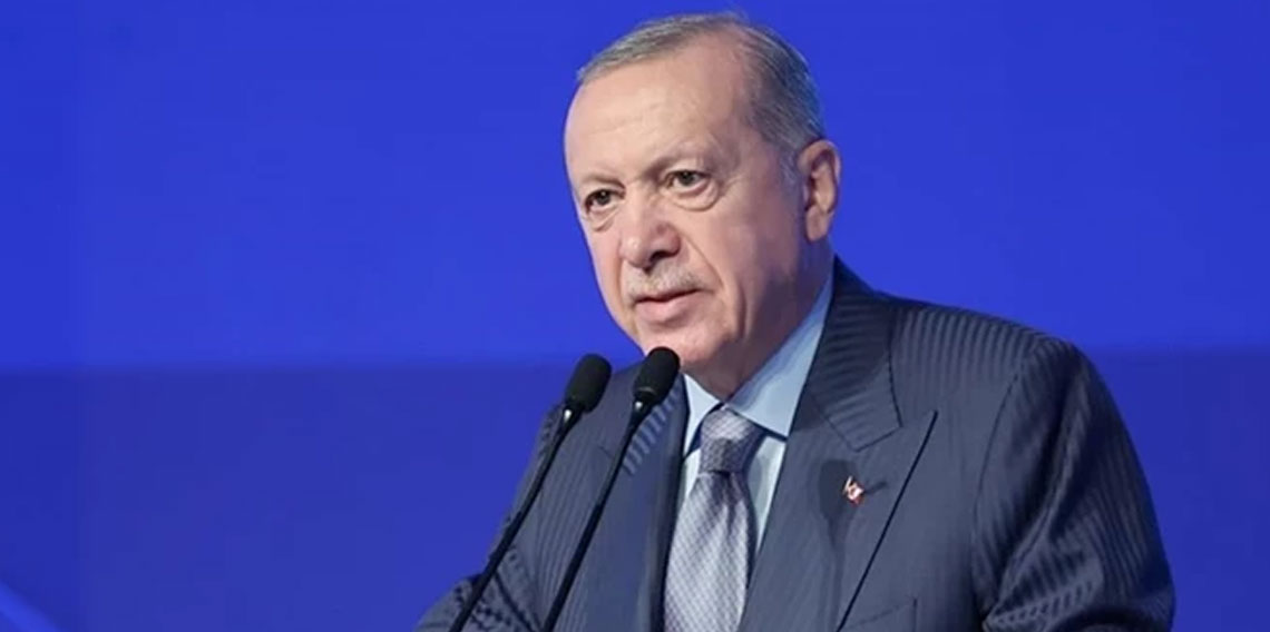 Cumhurbaşkanı Erdoğan açıkladı: Milli güvenlik meselesi olduğu aşikardır
