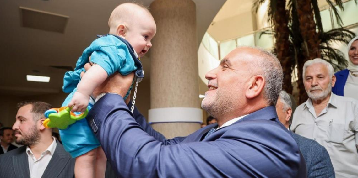 Canik’te Ailelere 6 Bin TL Destek Sürüyor