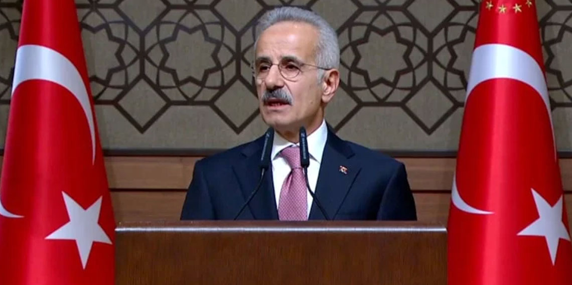 Abdulkadir Uraloğlu: 5G altyapısı Türkiye'yi daha güçlü bir konuma taşıyacak