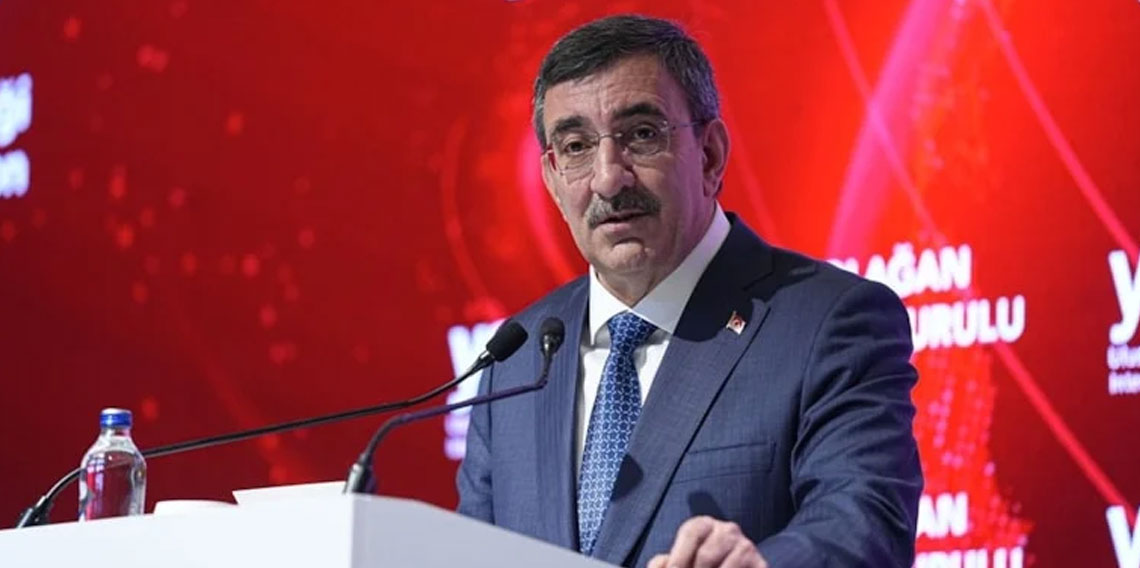 Cevdet Yılmaz: Türkiye ekonomisi yıllık 1,6 trilyon dolara ulaştı