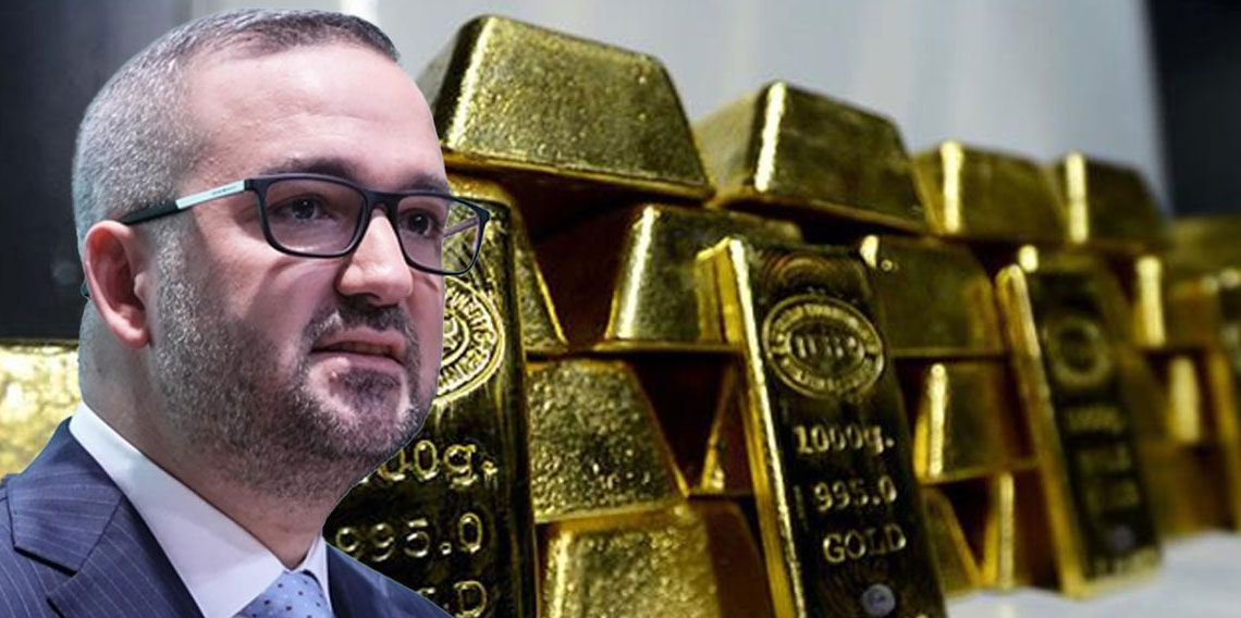 TCMB Başkanı Karahan, altın satışı iddialarını doğruladı