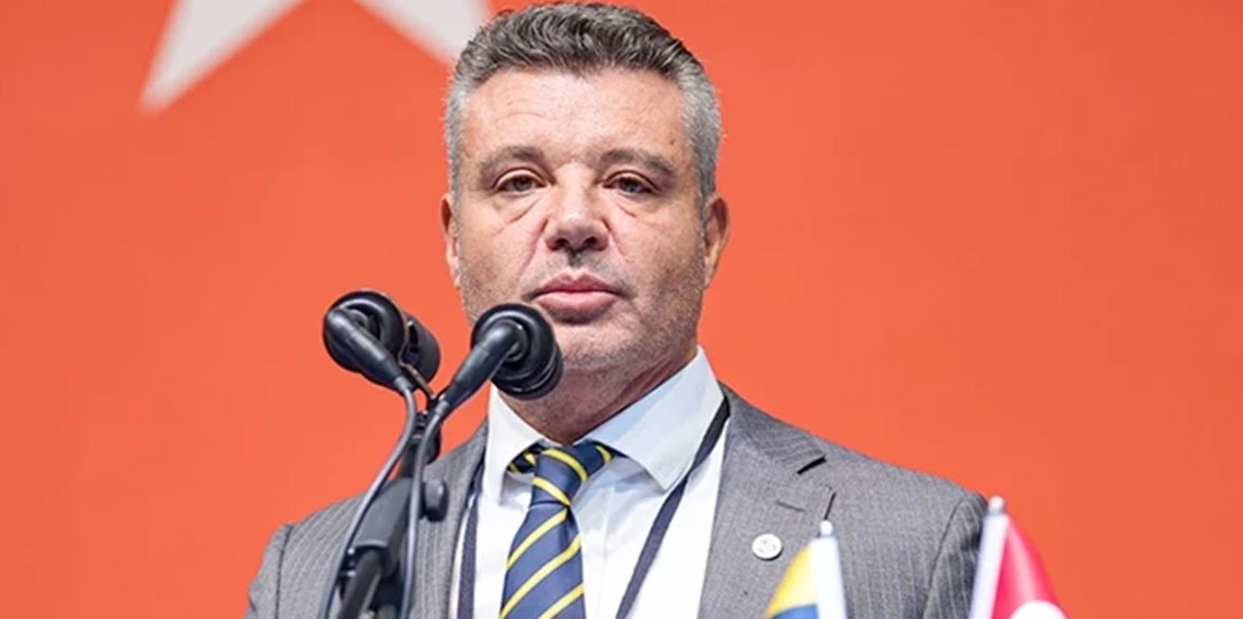 Fenerbahçe Başkanı Sadettin Saran, trafik kazası geçirdi