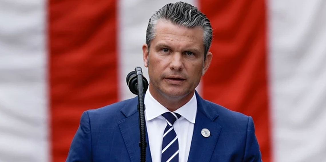 ABD Savaş Bakanı Pete Hegseth hakkında skandal iddia!