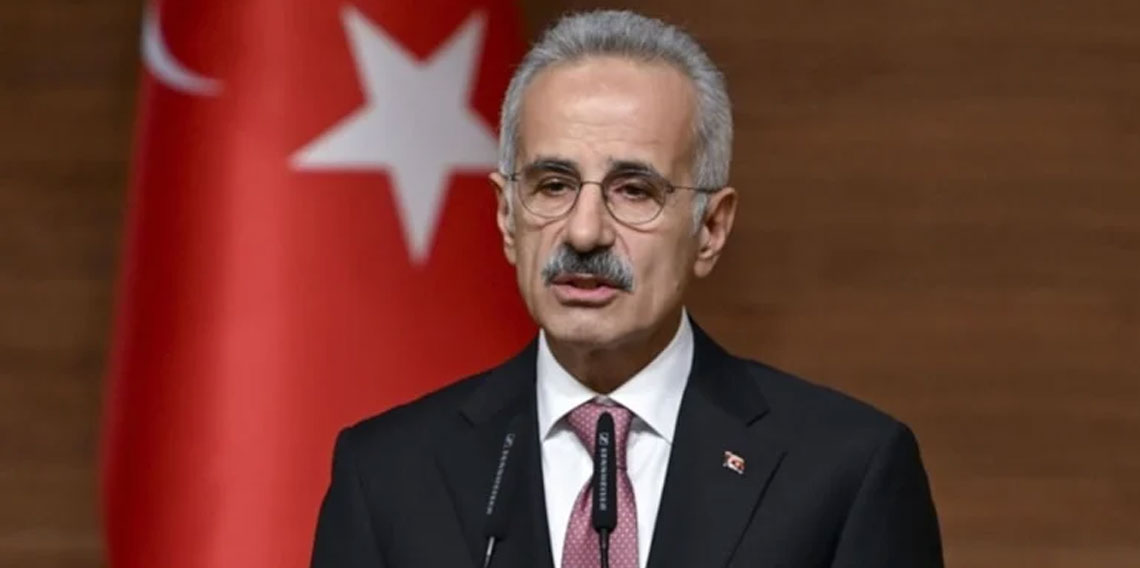 Abdulkadir Uraloğlu: Hürmüz Boğazı'nda 14 Türk sahipli gemi var