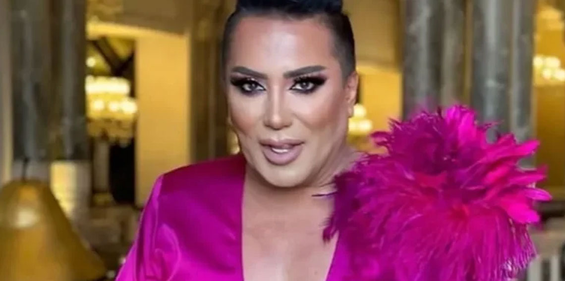 Sosyal medya fenomeni Murat Övüç tahliye edildi