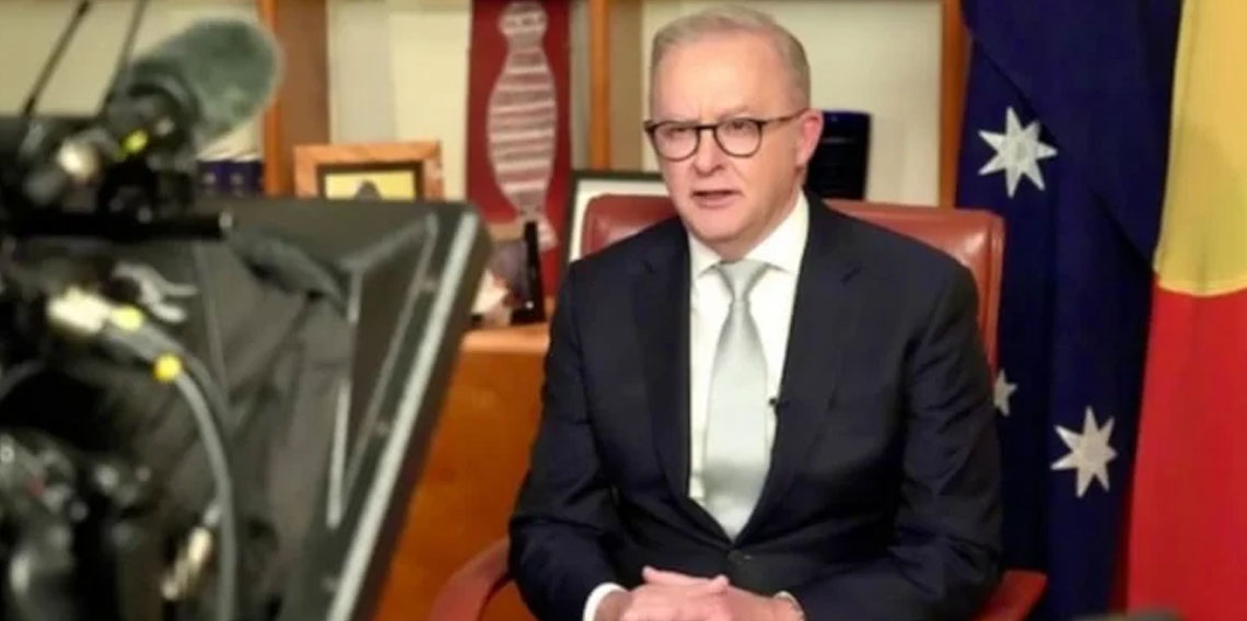 Avustralya Başbakanı Albanese’den Ulusa Sesleniş: Toplu taşıma kullanın