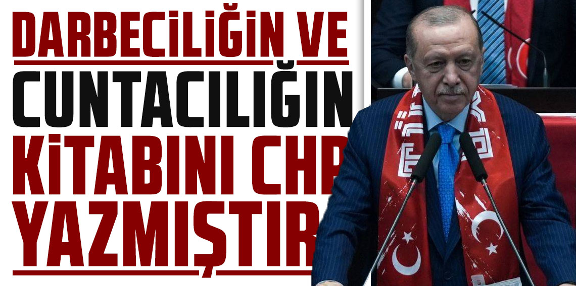 Erdoğan, Özgür Özel ve CHP'yi hedef aldı: 