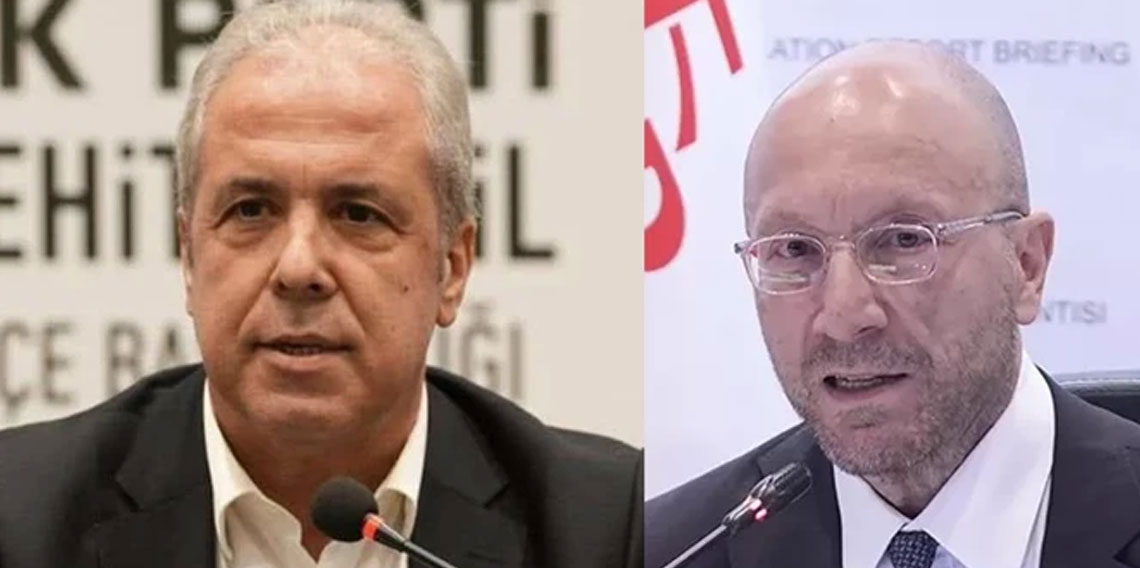 Tayyar' dan Merkez Bankası çıkışı! Haddini bil, siyasete ayar vermeye kalkma