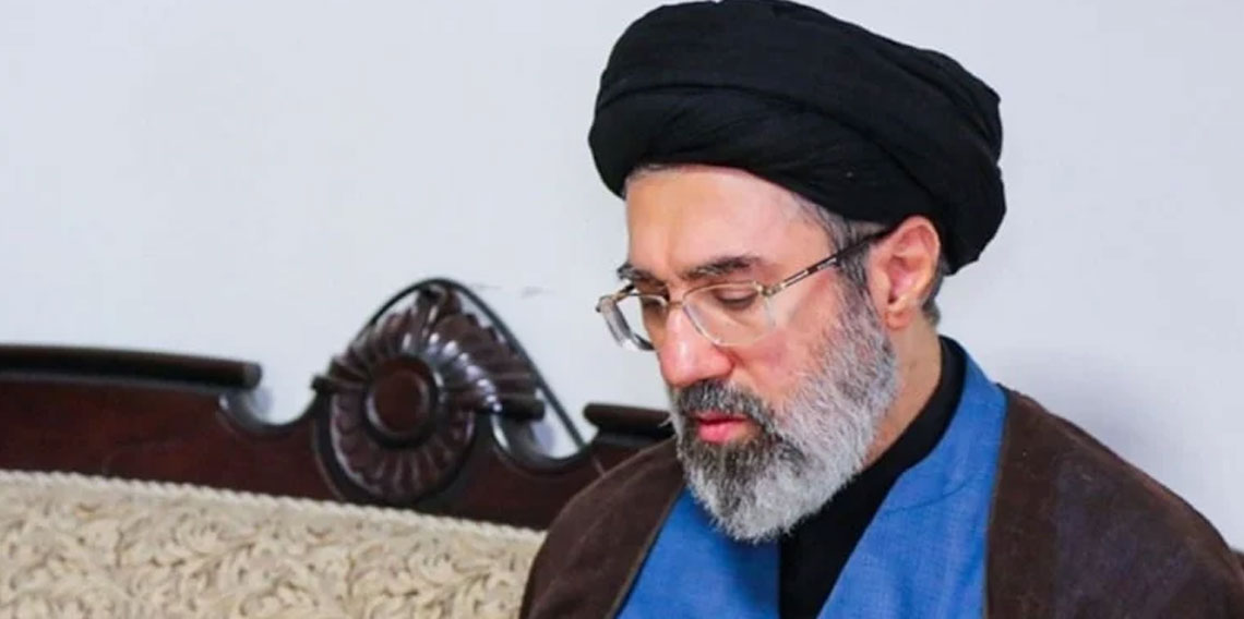 Mücteba Hamaney, Hizbullah'a desteklerinin devam edeceğini duyurdu