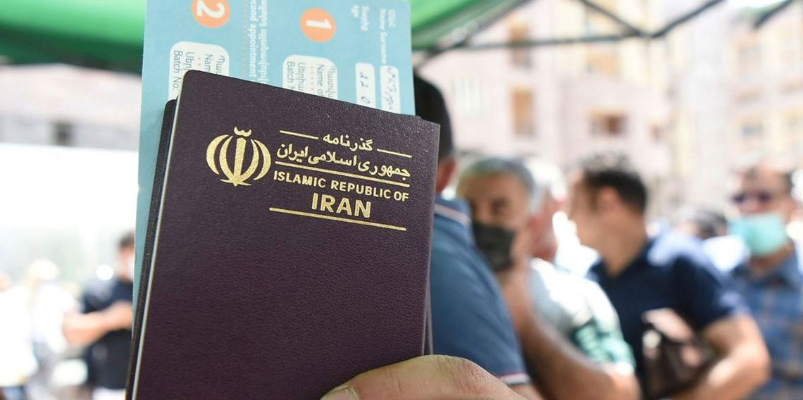 İran vatandaşlarına yasak koyan ülke: Vizesi olan bile giremeyecek