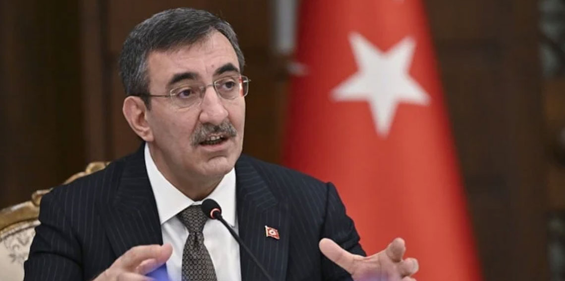 Cevdet Yılmaz: Akaryakıttaki artış eşel mobil sistemi sayesinde sınırlı kaldı