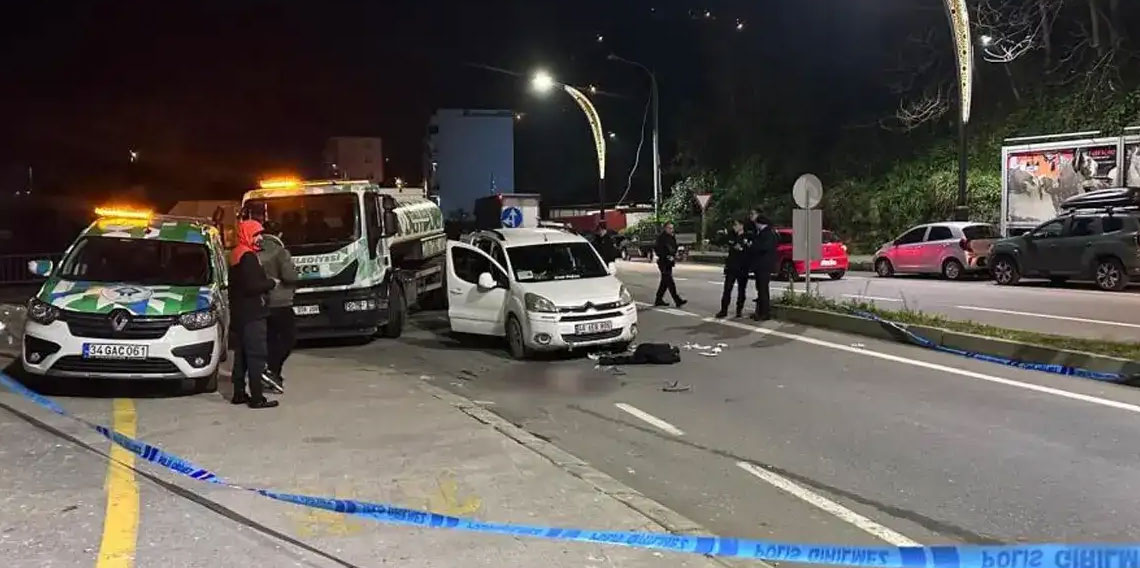 Rize’de şantiyede bıçaklı kavga: 2 işçi yaralandı