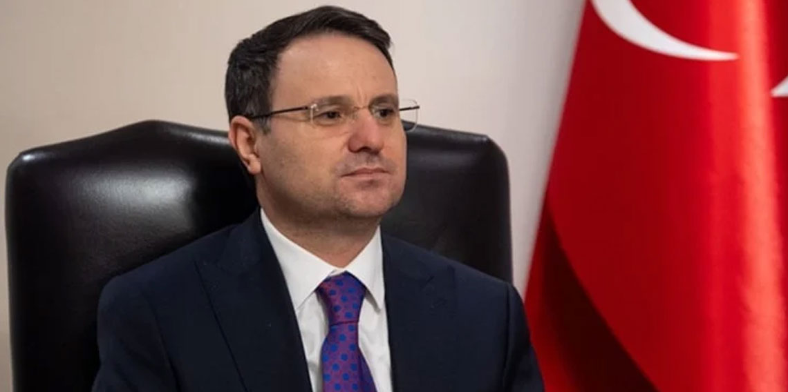 Akın Gürlek'ten İsrail'in idam yasasına tepki: İnsanlığın ortak vicdanına aykırı