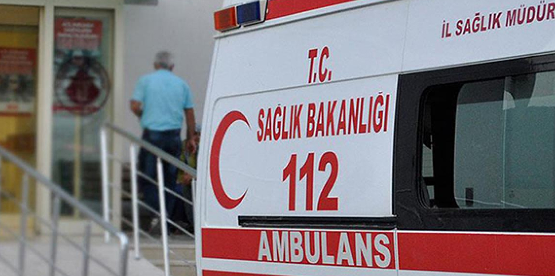 Dolmuşun çarptığı 4 yaşındaki çocuk hayatını kaybetti