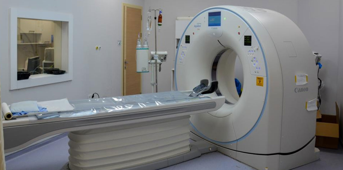 Samsun, Bafra’da emar ve tomografi randevuları 2 güne düştü