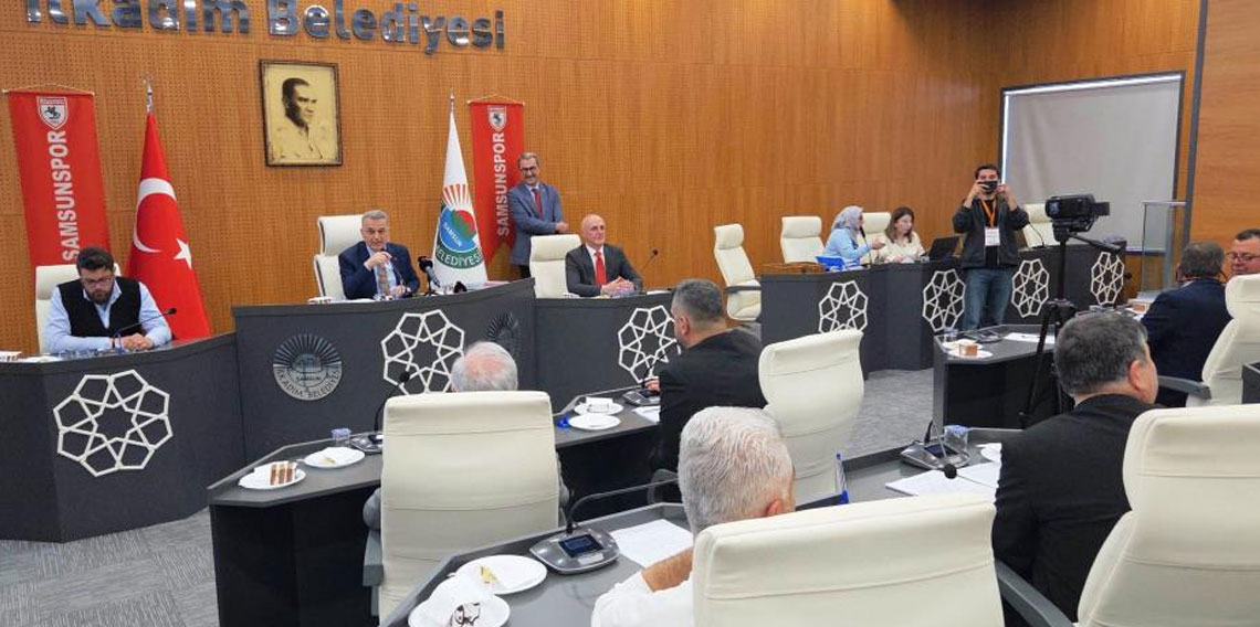 İhsan Kurnaz: Bu belediye 2 yılda 1 TL bile borçlanmadı