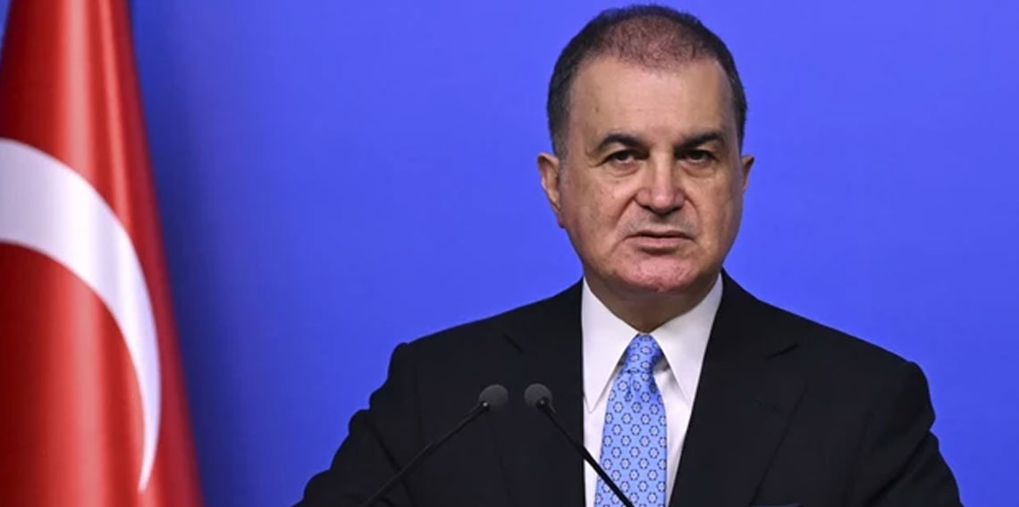 Ömer Çelik: İran savaşında tablo son derece kötü