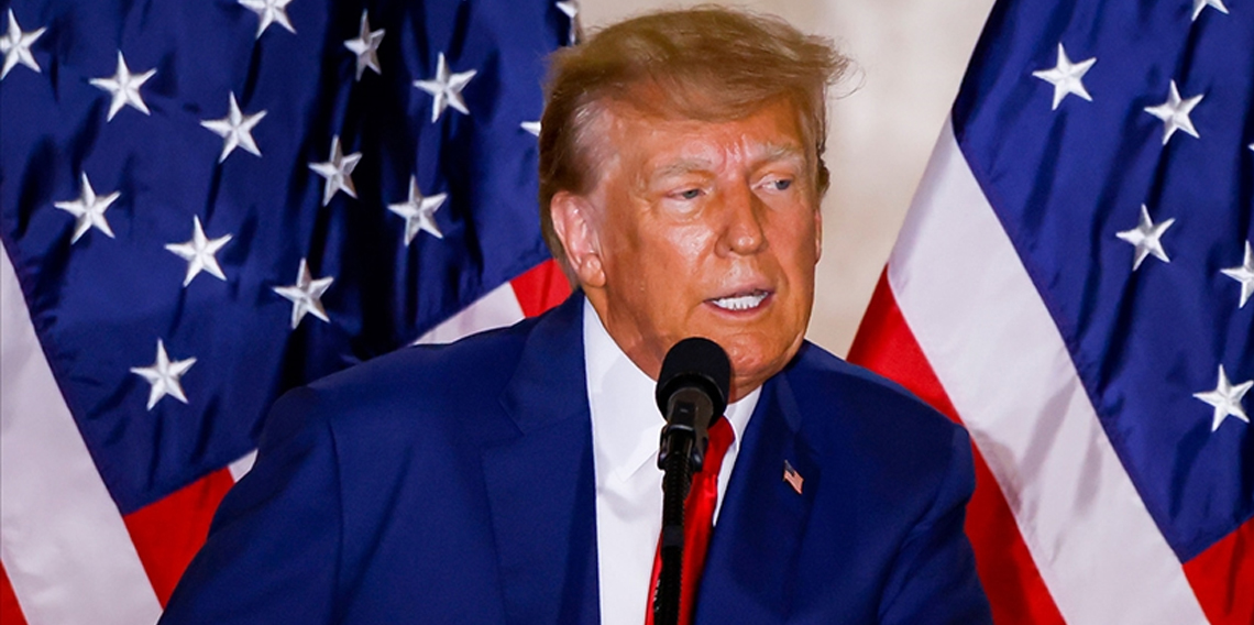 ABD Başkanı Trump: 