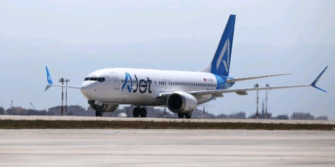 AJet, Ankara'yı dünya başkentlerine bağlamaya devam ediyor