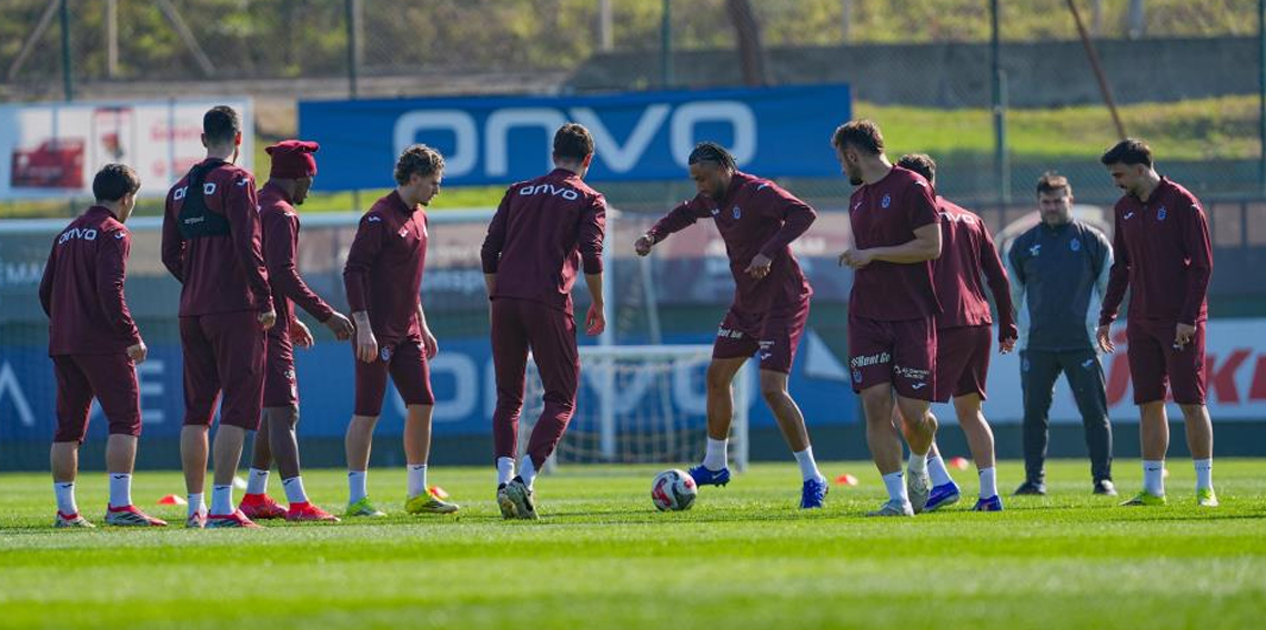 Trabzonspor, 60 puanın 23'ünü İstanbul takımlarından aldı