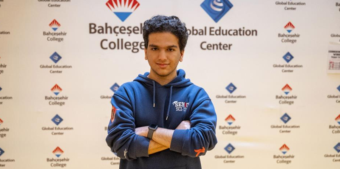 17 yaşındaki Doruk'un Harvard yolculuğu Nakkaştepe'den başladı