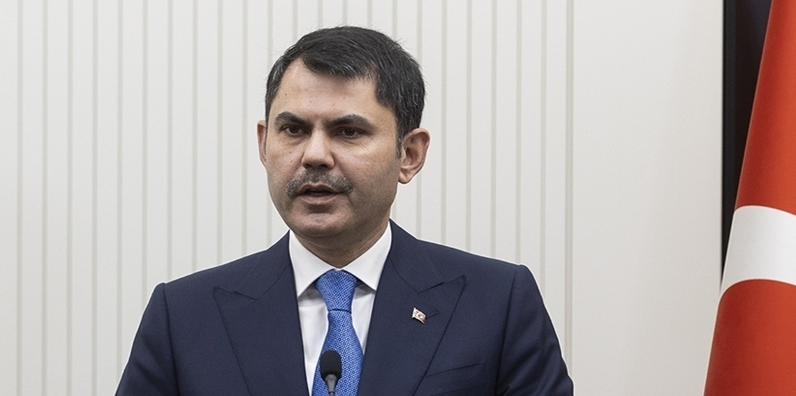 Bakan Kurum: 