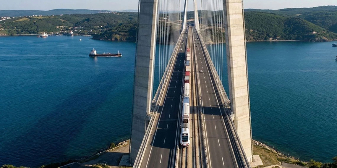 Dünya Bankası’ndan İstanbul’un demiryolu hattına 2 milyar dolarlık kredi
