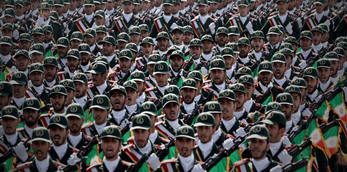 İran Devrim Muhafızları: 