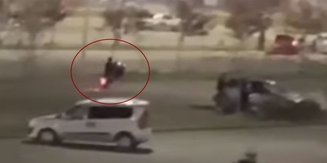 Trabzon'da tek tekere 46 bin TL ceza