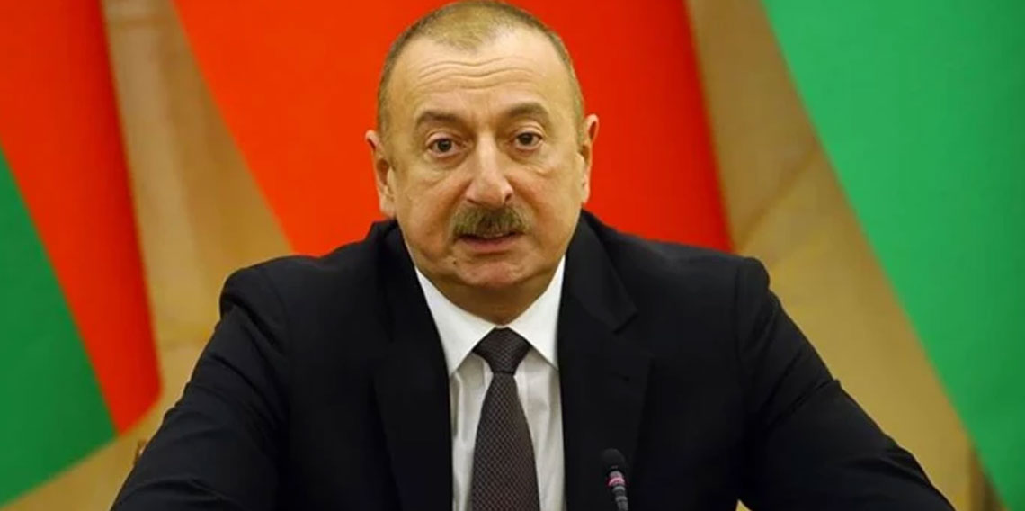 Aliyev: 