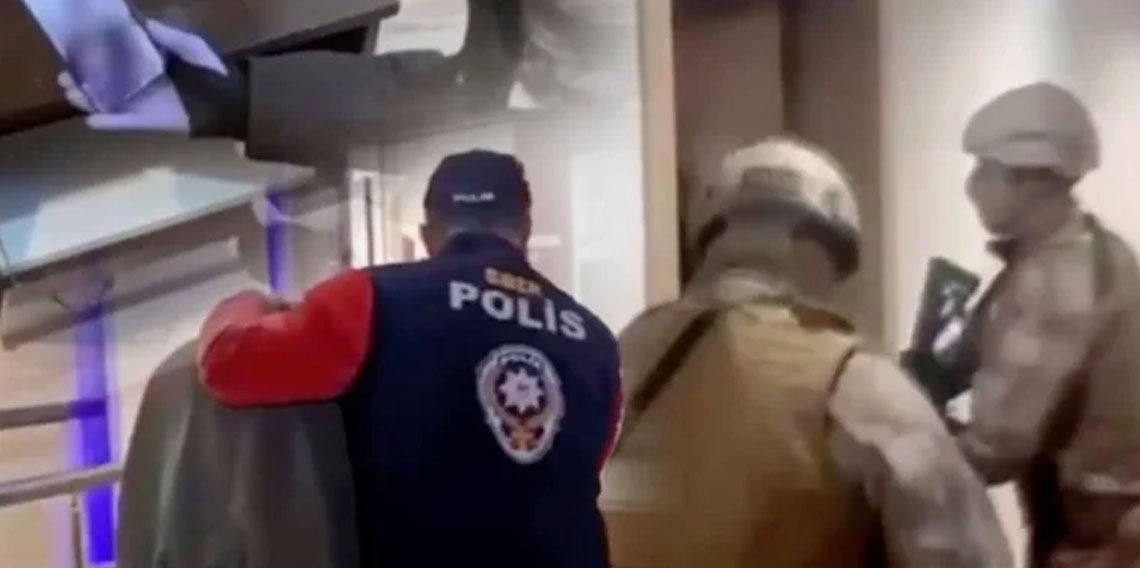 13 ilde suçlulara yönelik operasyon: 183 kişi gözaltına alındı