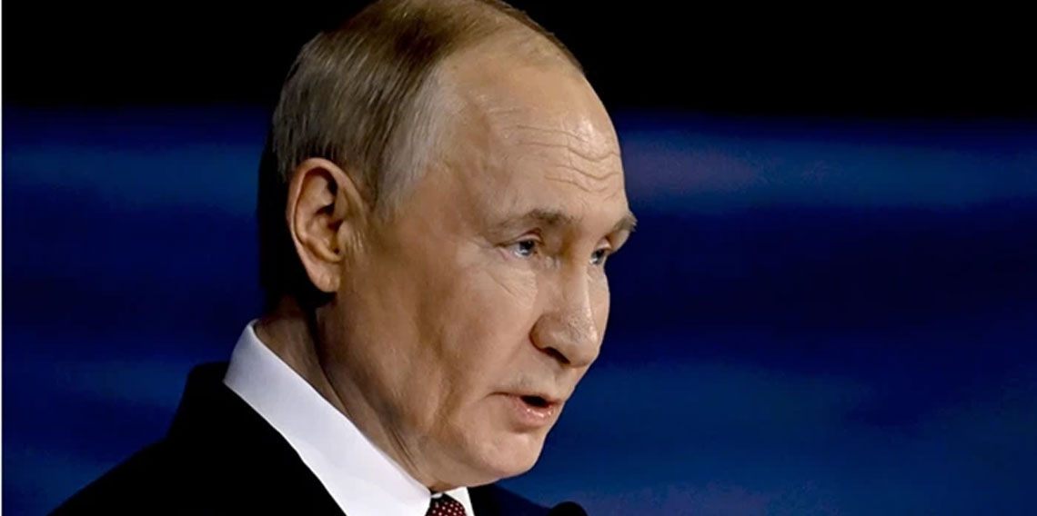 Rusya Devlet Başkanı Putin hükümete talimat verdi!