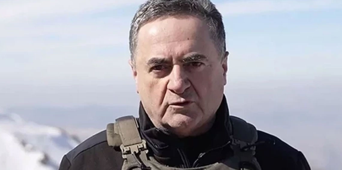 İsrail Savunma Bakanı Katz Hizbullah Genel Sekreteri Kasım'ı suikastla tehdit etti