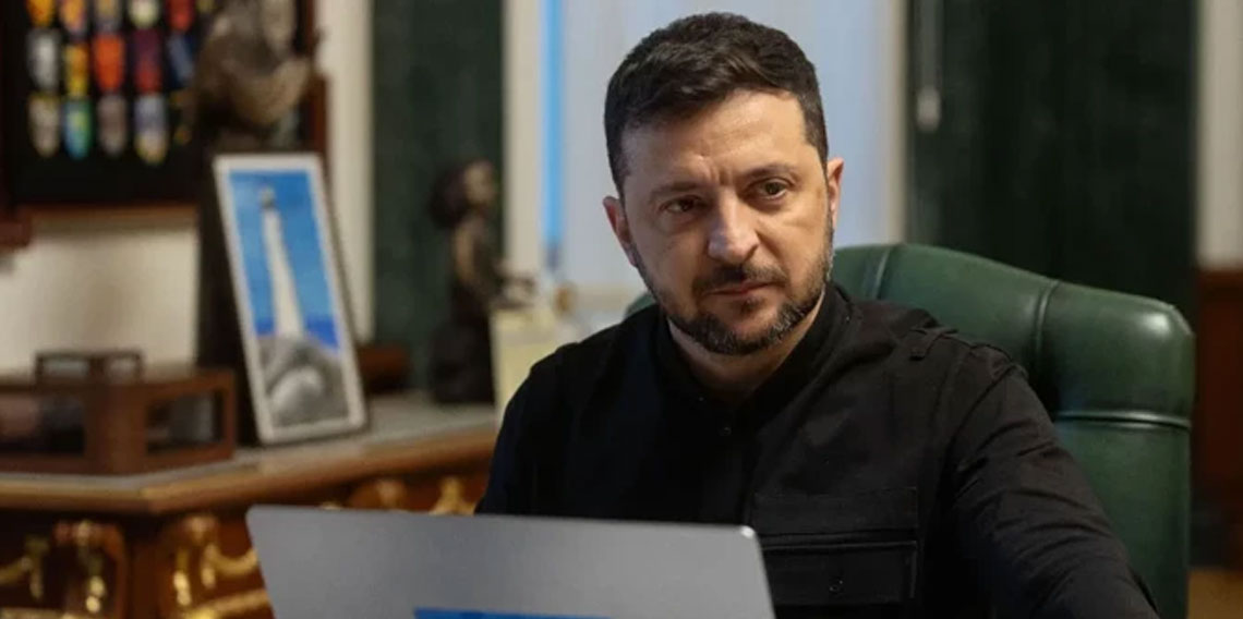 Zelenskiy'den İran açıklaması: 