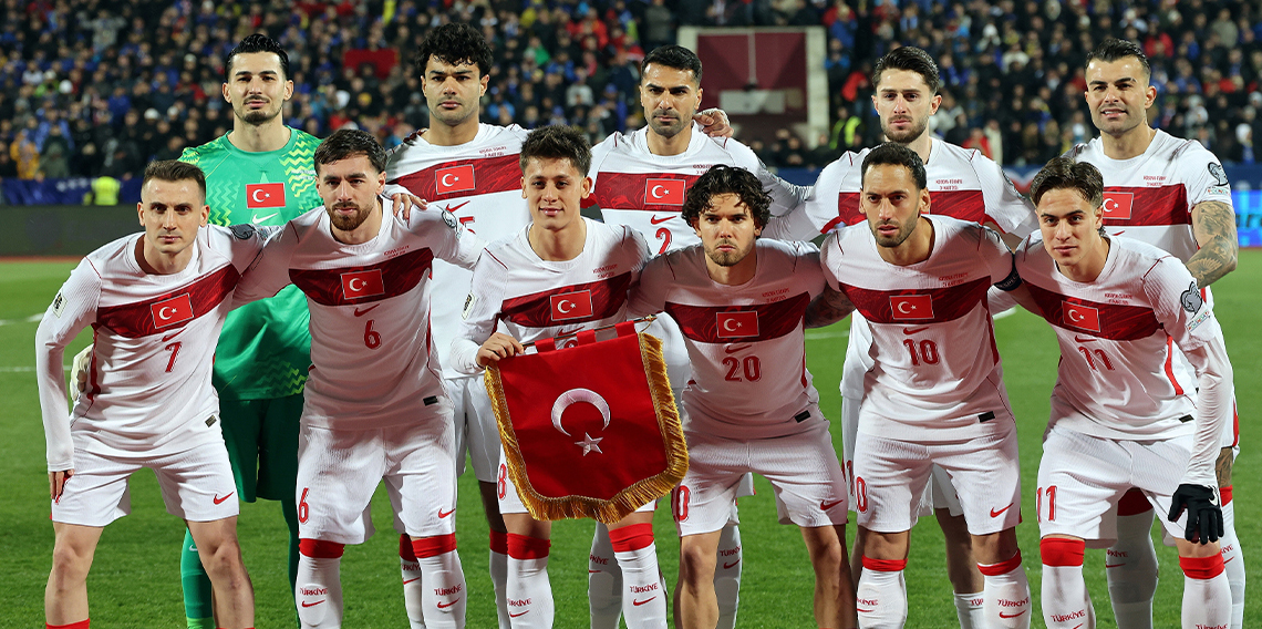 A Milli Takım, FIFA sıralamasında son 9 yılın zirvesinde