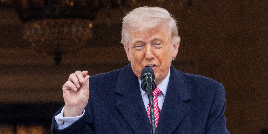 ABD Başkanı Trump: 