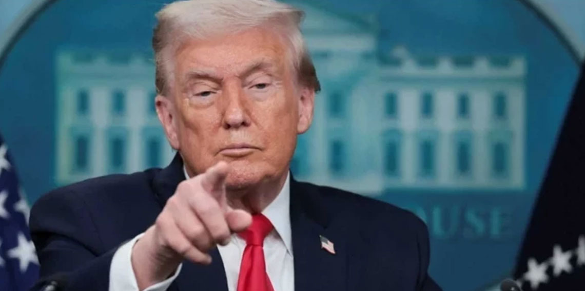 Trump konuştu petrol yeniden uçtu! Saldırı sinyali piyasaları ateşledi